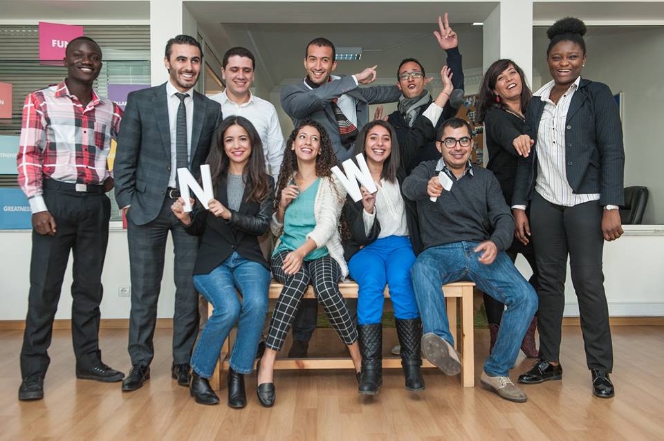 New Work Class Startup Casablanca
