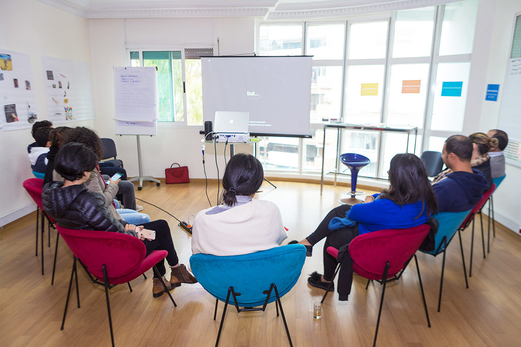 Bootcamp-ateliers